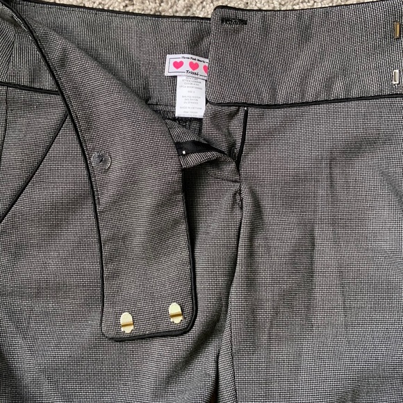 Patterned Dress Slacks - Picture 4 of 5